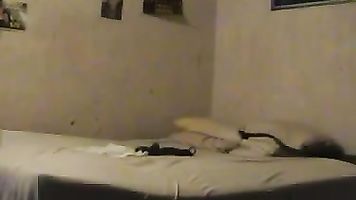 The newly married Punjabi wife just revels in showing us her boobies