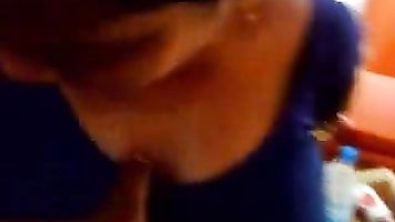 Bhabhi Changing Blouse - Movies.