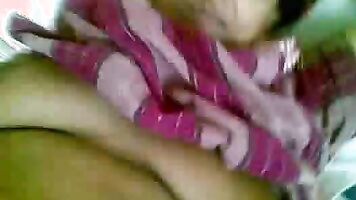 Bhabhi Laying Naked - Movies.