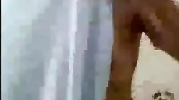Bhabhi Changing In Toilet - Movies.