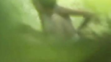 B-grade Indian softcore movie of horny bhabhi trying to convince her young devar to have affair