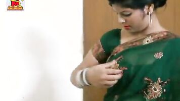 Tanishka Verma Sari Model - Movies. video4porn4