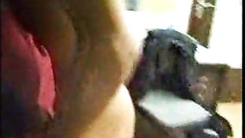 Ayesha in sexy pink camisole stripping naked showing her lovely tits ass cheeks and fingering her clean shaven pussy