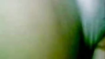 POV amateur video with my sexy shaven Indian GF.