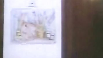 she is quite expert, big cock cant even hold semen for seconds