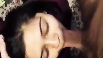 Nice Tamil cocksucker