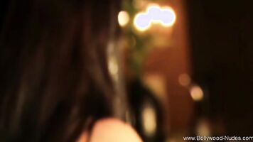 Brunette Babysitter Is Super Exotic