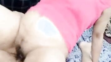 Desi beautiful tamil aunty amazon cowgirl riding on my huge cock and huge tits