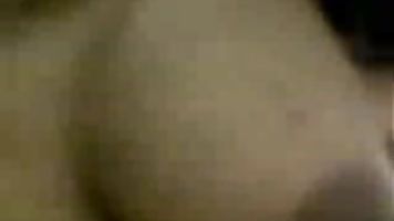 Plumpy Andhra housewife Usha laying naked in bed with her man getiing her pussy finger fuck